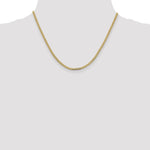 Load image into Gallery viewer, Leslie&#39;s 14K 2.3mm Flat Beveled Curb Chain1306-18
