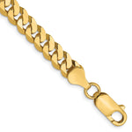 Load image into Gallery viewer, Leslie&#39;s 14K 6.1mm Beveled Curb Chain1307-8
