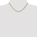 Load image into Gallery viewer, Leslie&#39;s 14K 3mm Concave Anchor Chain1314-16
