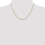 Load image into Gallery viewer, Leslie&#39;s 14K Flat Cable Chain1520-18
