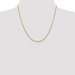 Load image into Gallery viewer, Leslie&#39;s 14K Flat Cable Chain1520-20
