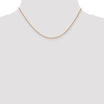 Load image into Gallery viewer, Leslie&#39;s 14K 1mm Spiga (Wheat) Chain1555-16
