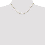 Load image into Gallery viewer, Leslie&#39;s 14K .9 mm Box w/Lobster Chain1556-16
