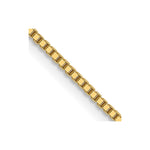 Load image into Gallery viewer, Leslie&#39;s 14K .9 mm Box w/Lobster Chain1556-16
