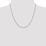 Load image into Gallery viewer, Leslie&#39;s 14K White Gold 1.3 mm Snake Chain1697-20
