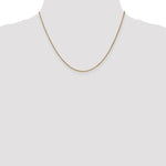 Load image into Gallery viewer, Leslie&#39;s 14K 1.2mm Spiga (Wheat) Chain1846-20
