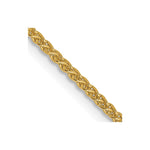 Load image into Gallery viewer, Leslie&#39;s 14K 1.2mm Spiga (Wheat) Chain1846-16
