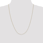 Load image into Gallery viewer, Leslie&#39;s 14K .5 mm Baby Box Chain3277-24
