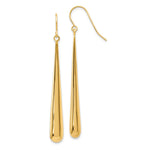 Load image into Gallery viewer, Leslie&#39;s 14K Polished Shepherd Hook Earrings42Q
