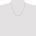 Load image into Gallery viewer, Leslie&#39;s 14K .8 mm Box w/Lobster Chain502-20
