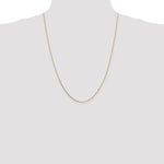 Load image into Gallery viewer, Leslie&#39;s 14K .8 mm Box w/Lobster Chain502-24

