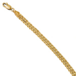 Load image into Gallery viewer, Leslie&#39;s 14K 4.5mm Wide Diamond-Cut Triple Rope Chain508-8
