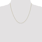 Load image into Gallery viewer, Leslie&#39;s 10K .5 mm Baby Box Chain5108-20
