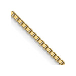 Load image into Gallery viewer, Leslie&#39;s 10K 1 mm Box Chain5123-18
