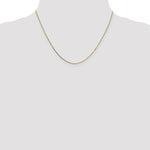 Load image into Gallery viewer, Leslie&#39;s 10K .7 mm Box Chain5141-18
