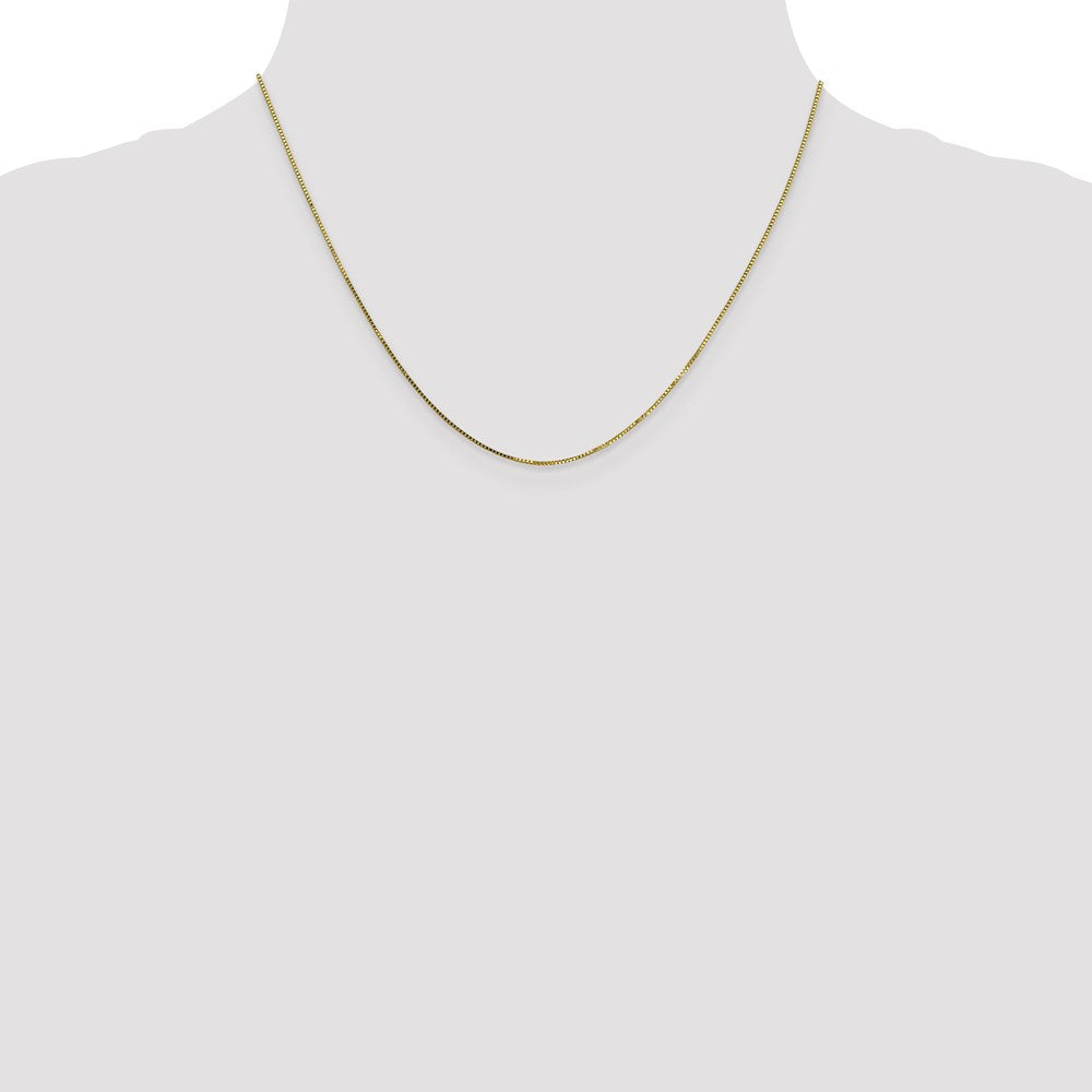 Leslie's 10K .7 mm Box Chain5141-18