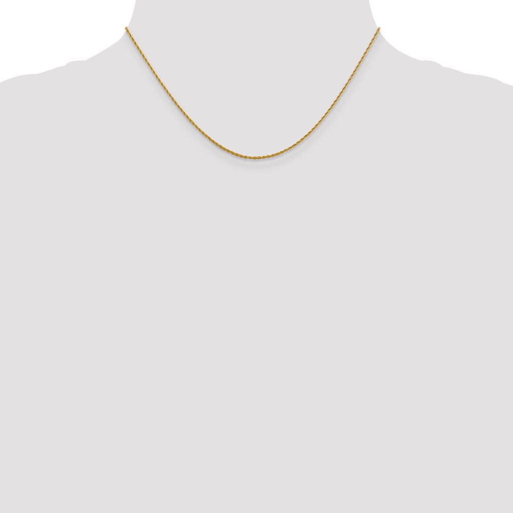 Leslie's 10K 1.2 mm Loose Rope Chain5186-16