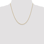 Load image into Gallery viewer, Leslie&#39;s 10K 1.2 mm Loose Rope Chain5186-20
