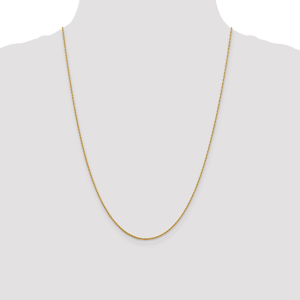 Leslie's 10K 1.2 mm Loose Rope Chain5186-24