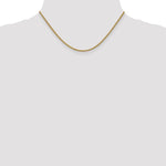 Load image into Gallery viewer, Leslie&#39;s 14K 2.1mm Spiga (Wheat) Chain523-16
