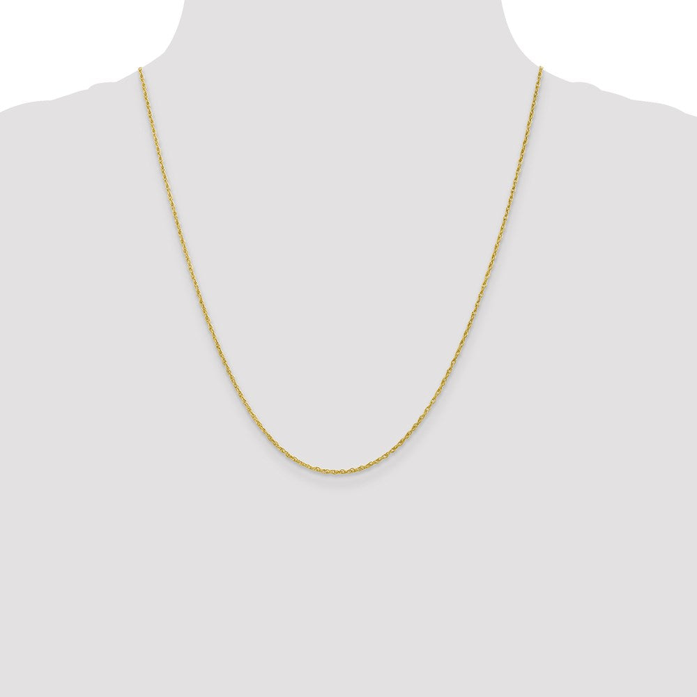 Leslie's 10K 1.5 mm Loose Rope Chain5271-22