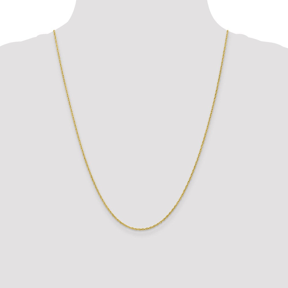 Leslie's 10K 1.5 mm Loose Rope Chain5271-24