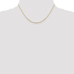 Load image into Gallery viewer, Leslie&#39;s 10K .95 mm Octagonal Sparkle Box Chain5272-16
