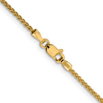 Load image into Gallery viewer, Leslie&#39;s 14K 1.5mm Spiga (Wheat) Anklet595-10
