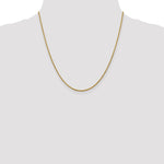 Load image into Gallery viewer, Leslie&#39;s 14K 1.5mm Spiga (Wheat) Chain595-20
