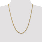 Load image into Gallery viewer, Leslie&#39;s 14K 4.0mm Flat Figaro Chain644-24
