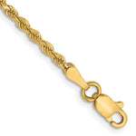 Load image into Gallery viewer, Leslie&#39;s 14K 2.00mm Diamond-Cut Rope Chain7002-7
