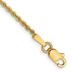 Load image into Gallery viewer, Leslie&#39;s 14K 1.8mm Solid Rope Chain7052-7
