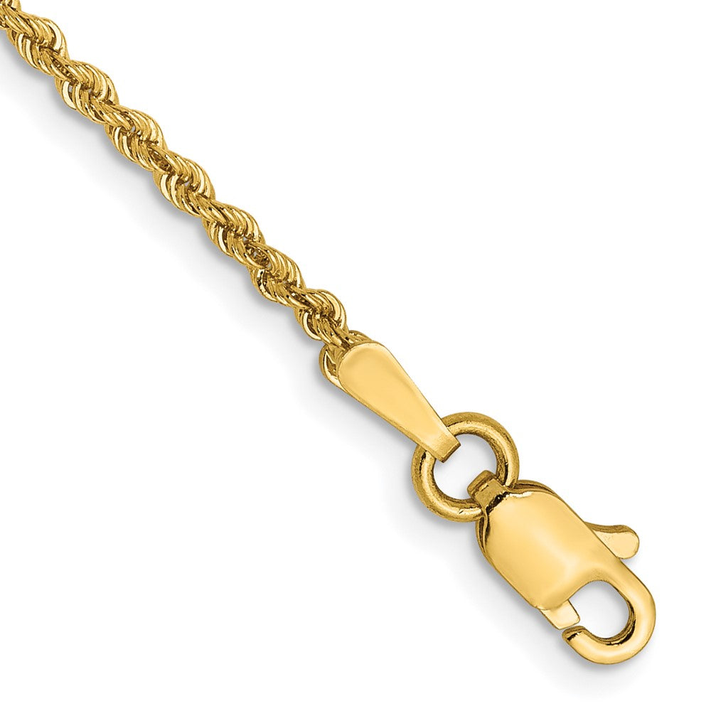 Leslie's 14K 1.8mm Solid Rope Chain7052-7