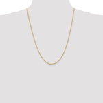 Load image into Gallery viewer, Leslie&#39;s 14K 2.0mm Solid Rope Chain7053-24
