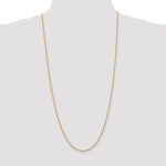 Load image into Gallery viewer, Leslie&#39;s 14K 2.0mm Solid Rope Chain7053-30
