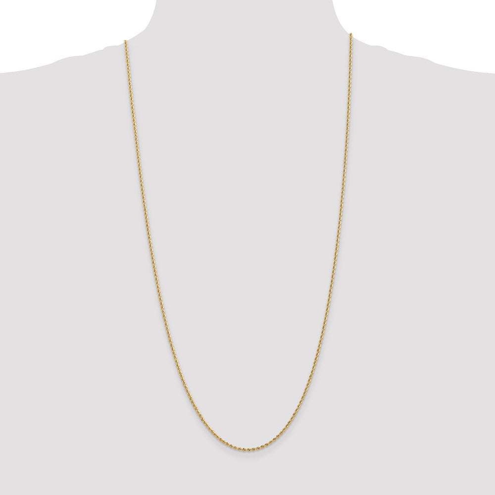 Leslie's 14K 2.0mm Solid Rope Chain7053-30