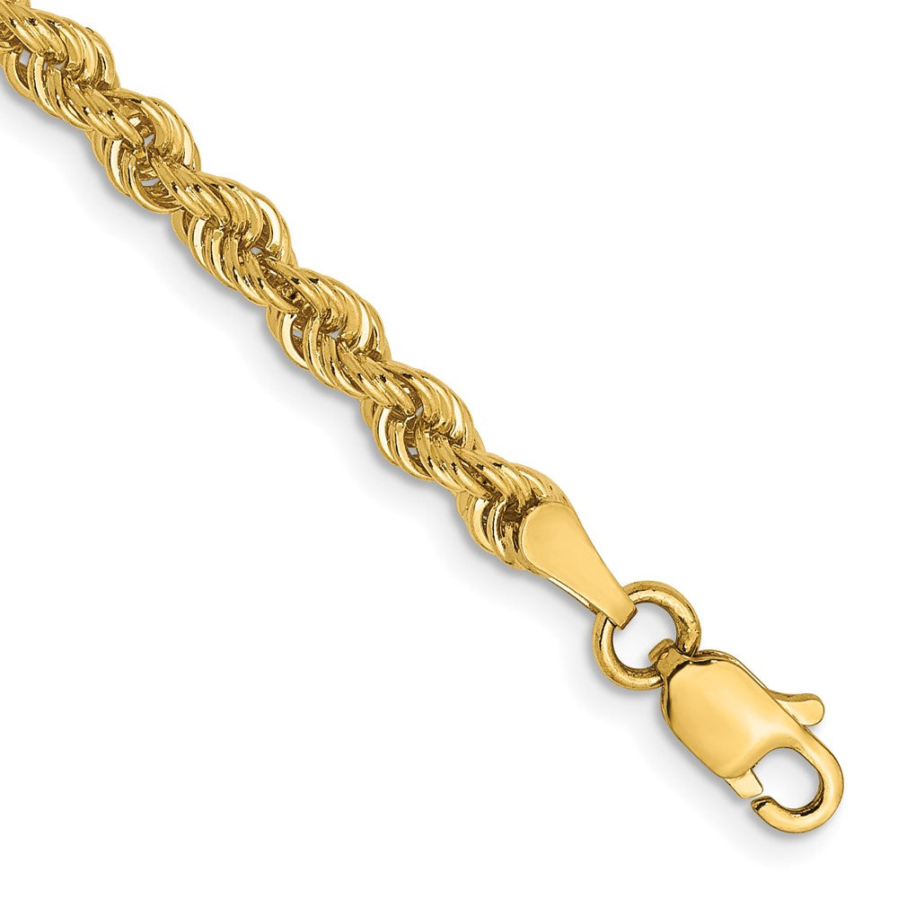 Leslie's 14K 3.0mm Solid Rope Chain7055-7