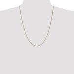 Load image into Gallery viewer, Leslie&#39;s 14K 1.2 mm Box Chain w/Lobster7161-24
