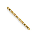 Load image into Gallery viewer, Leslie&#39;s 14K 1 mm D/C Open Franco Chain7173-24
