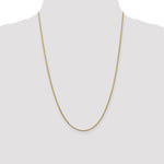 Load image into Gallery viewer, Leslie&#39;s 14K 1.1 mm Franco Chain7175-24
