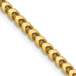 Load image into Gallery viewer, Leslie&#39;s 14K 2.4 mm Franco Chain7182-20
