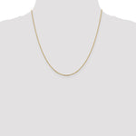 Load image into Gallery viewer, Leslie&#39;s 14K 1 mm D/C Long Open Cable Link Chain7194-20
