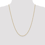 Load image into Gallery viewer, Leslie&#39;s 14K 1.25 mm D/C Rolo Chain7212-24
