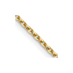 Load image into Gallery viewer, Leslie&#39;s 14K 1.25 mm D/C Rolo Chain7212-24
