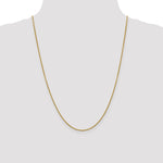 Load image into Gallery viewer, Leslie&#39;s 14K 1.5 mm D/C Rolo Chain7214-24
