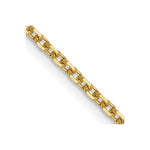 Load image into Gallery viewer, Leslie&#39;s 14K 1.5 mm D/C Rolo Chain7214-24
