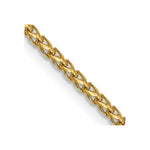 Load image into Gallery viewer, Leslie&#39;s 14K 1.4 mm D/C Open Franco Chain7216-18
