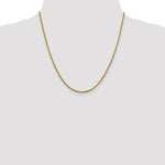 Load image into Gallery viewer, Leslie&#39;s 14K 1.6 mm D/C Open Franco Chain7218-20
