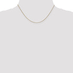 Load image into Gallery viewer, Leslie&#39;s 14K D/C 0.65mm Spiga Pendant Chain7234-16
