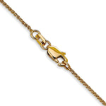 Load image into Gallery viewer, Leslie&#39;s 14K 1mm Solid D/C Spiga Chain7235-9
